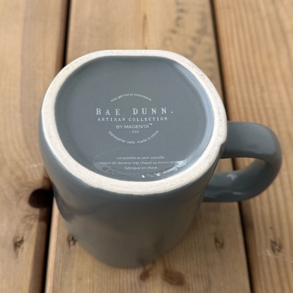 Rae Dunn Artisan Collection by Magenta Dog Dad Mug - Picture 11 of 11